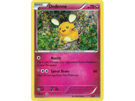 Dedenne