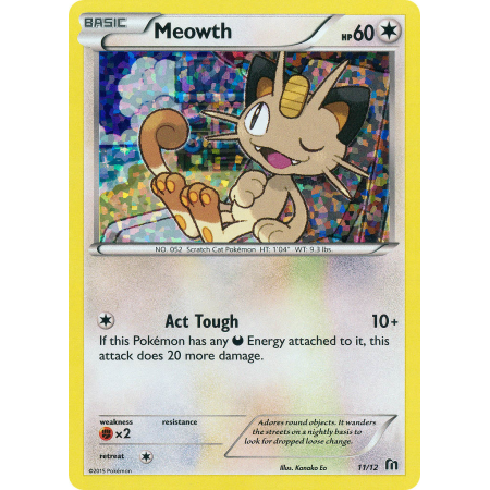 Meowth