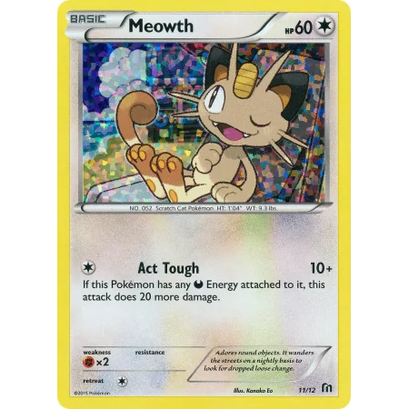 Meowth