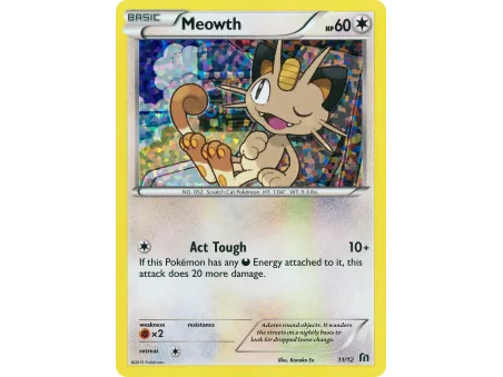 Meowth