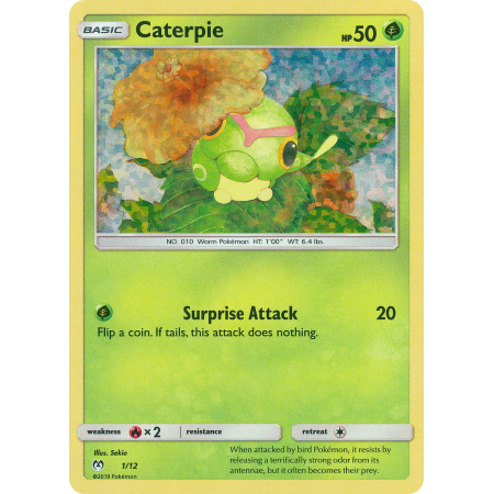 Caterpie