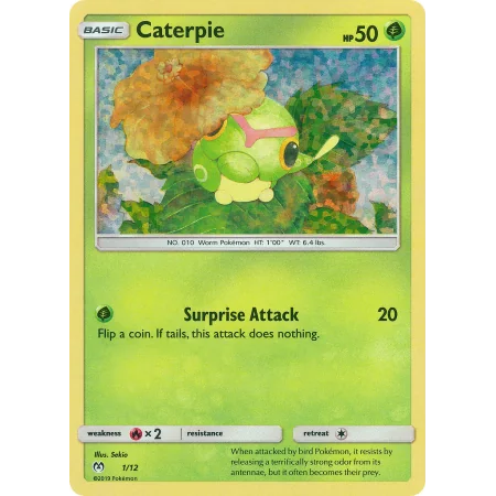 Caterpie