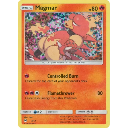 Magmar