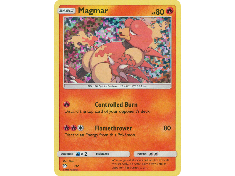 Magmar