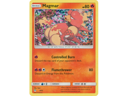 Magmar