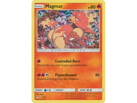 Magmar