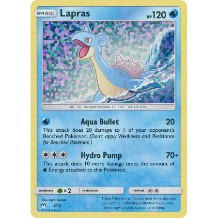 Lapras