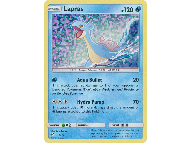 Lapras