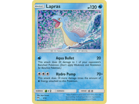 Lapras