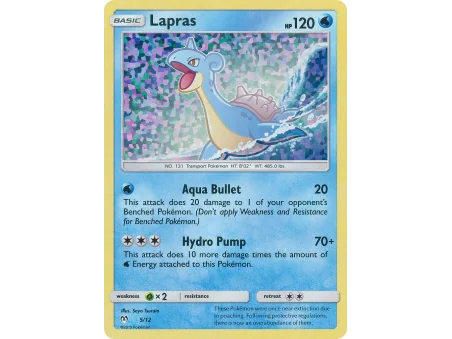Lapras