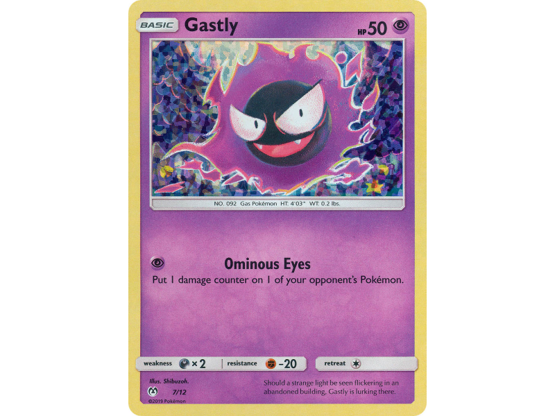 Gastly