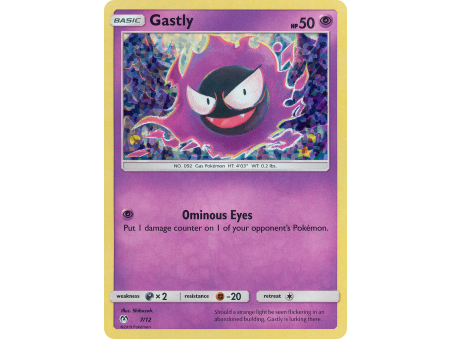 Gastly