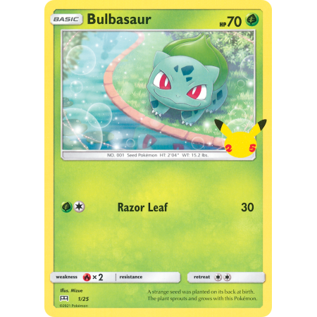 Bulbasaur