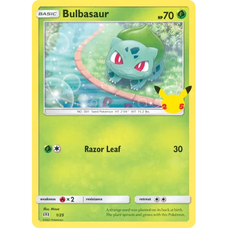 Bulbasaur