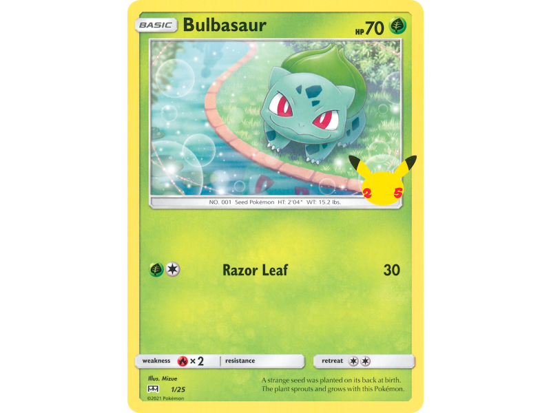 Bulbasaur