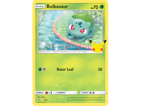 Bulbasaur