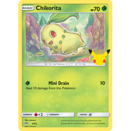 Chikorita