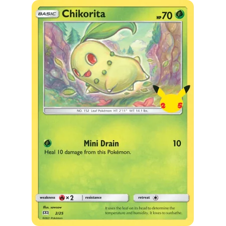 Chikorita