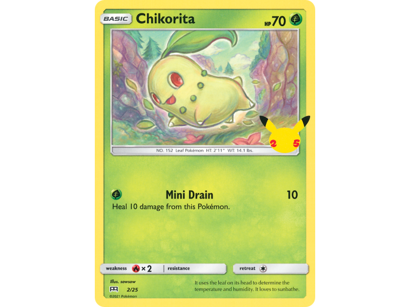 Chikorita