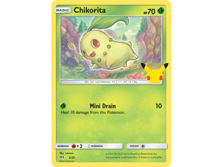 Chikorita