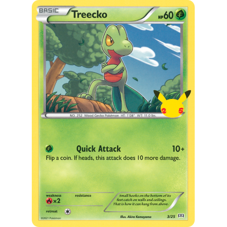 Treecko