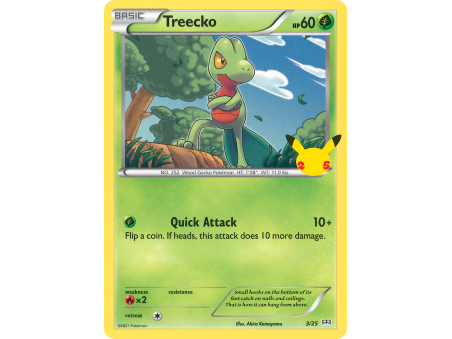Treecko