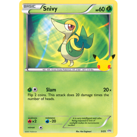 Snivy