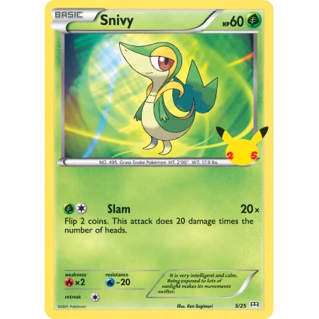 Snivy
