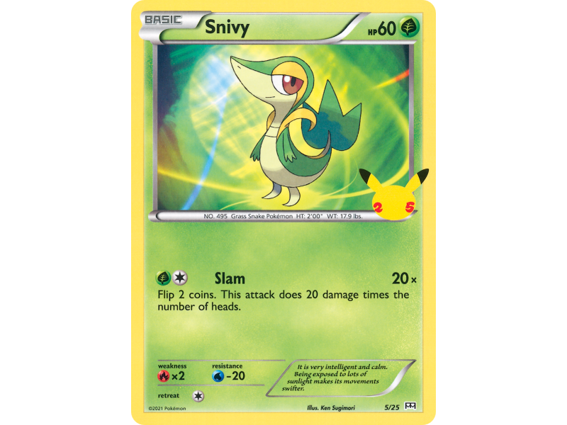 Snivy