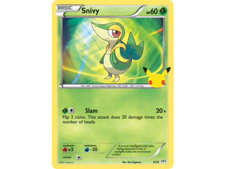 Snivy