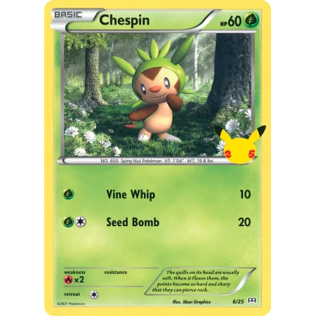 Chespin