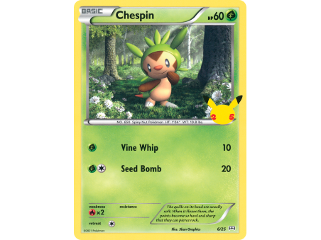 Chespin