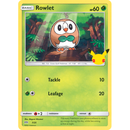 Rowlet