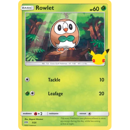 Rowlet