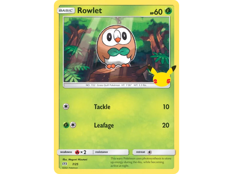 Rowlet