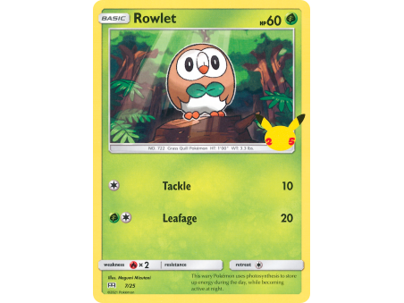 Rowlet