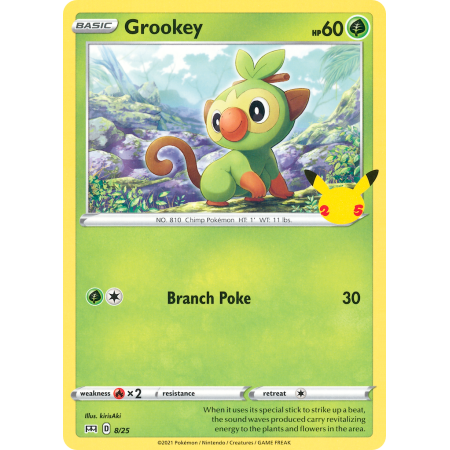 Grookey