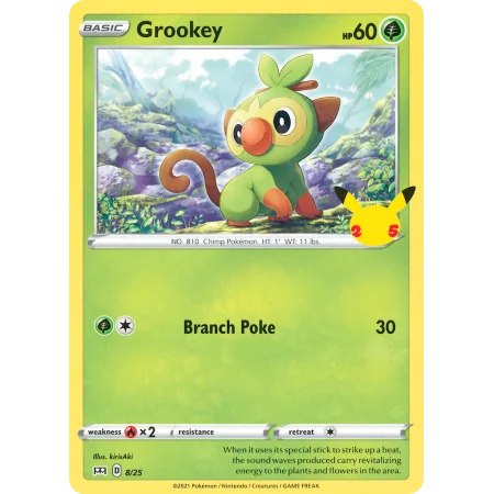 Grookey
