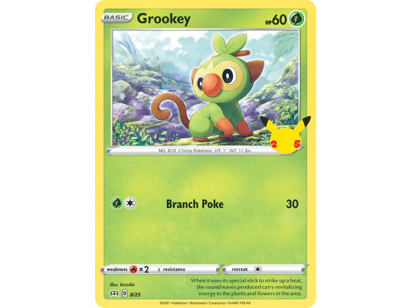 Grookey