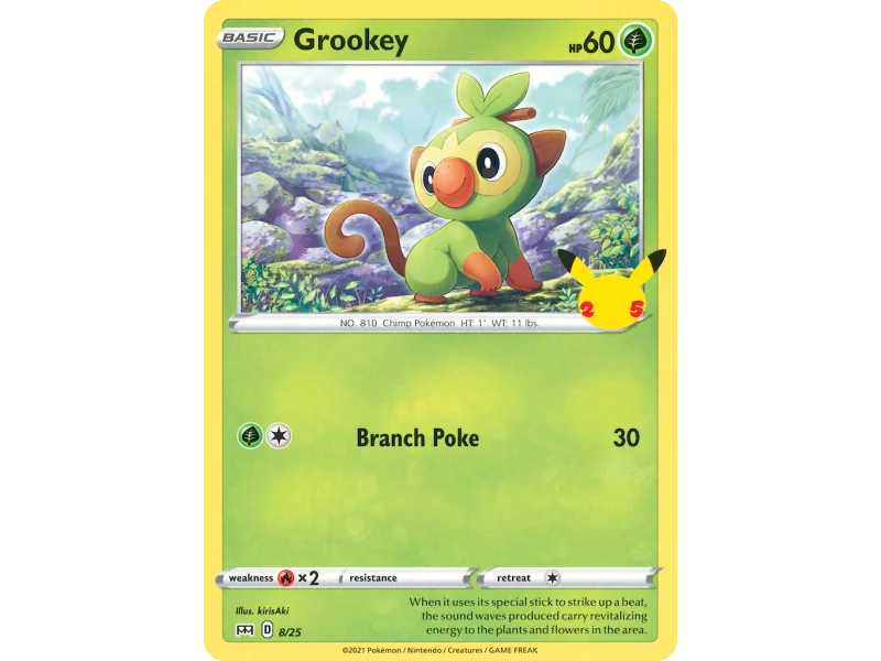 Grookey