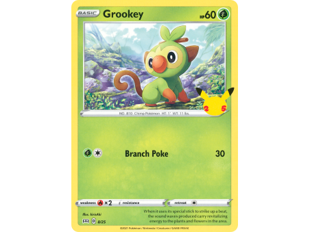 Grookey