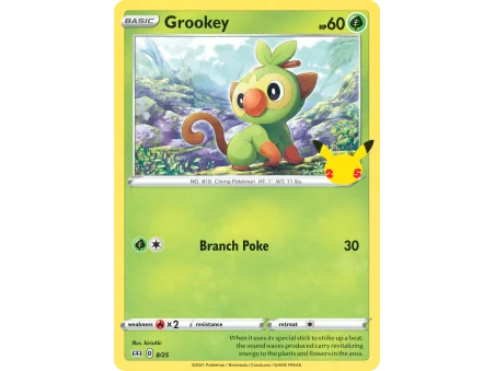 Grookey