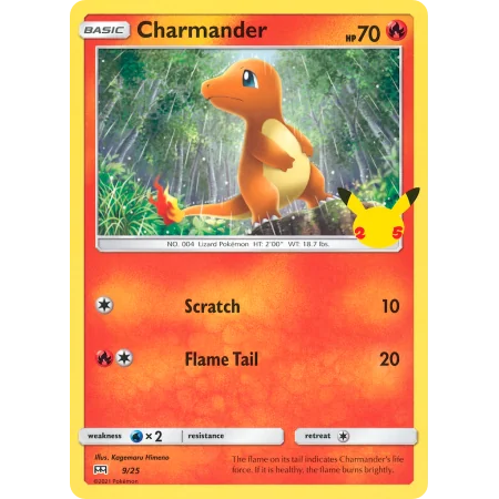 Charmander
