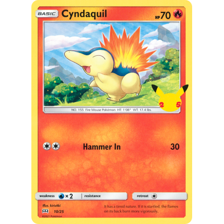 Cyndaquil