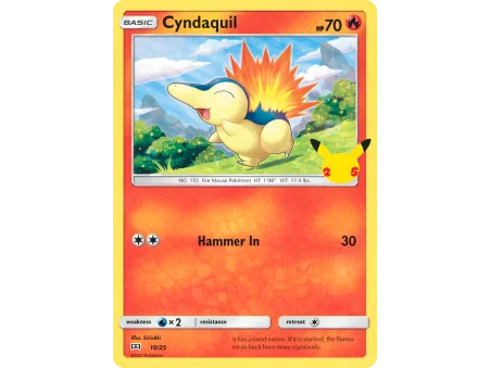 Cyndaquil