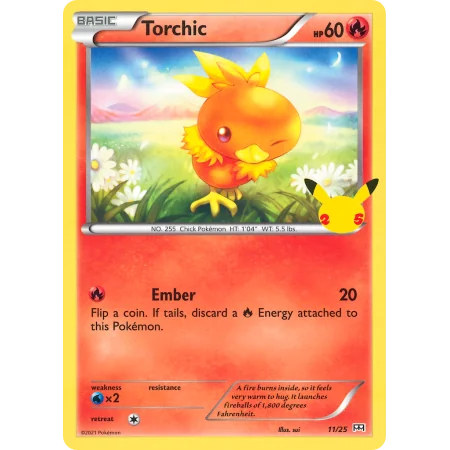 Torchic