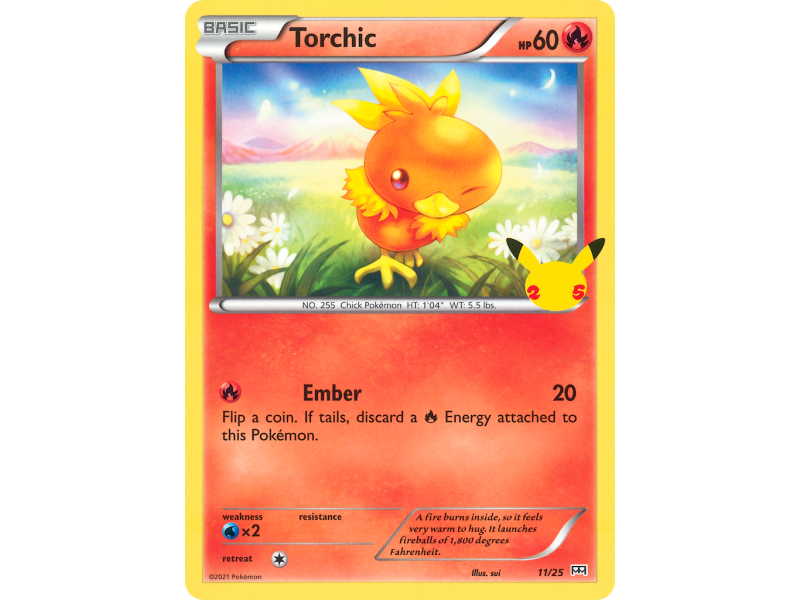 Torchic