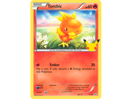 Torchic