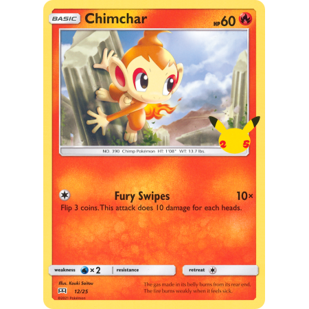 Chimchar