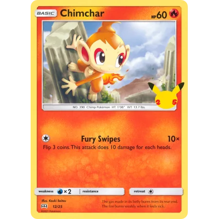 Chimchar
